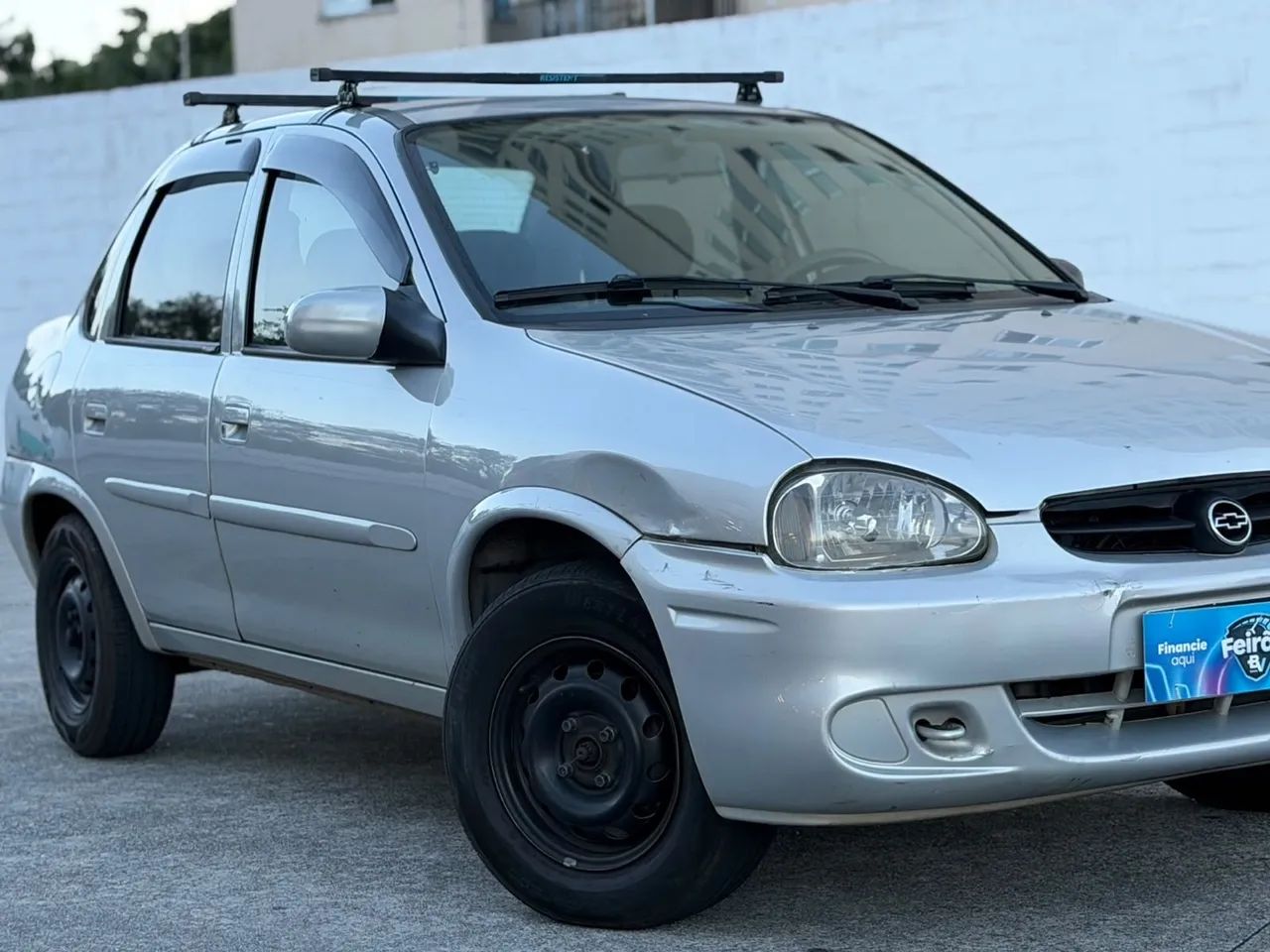 Chevrolet Corsa Sedan 1.0 MPFI 8V 71cv 4p, foto 16 de 16