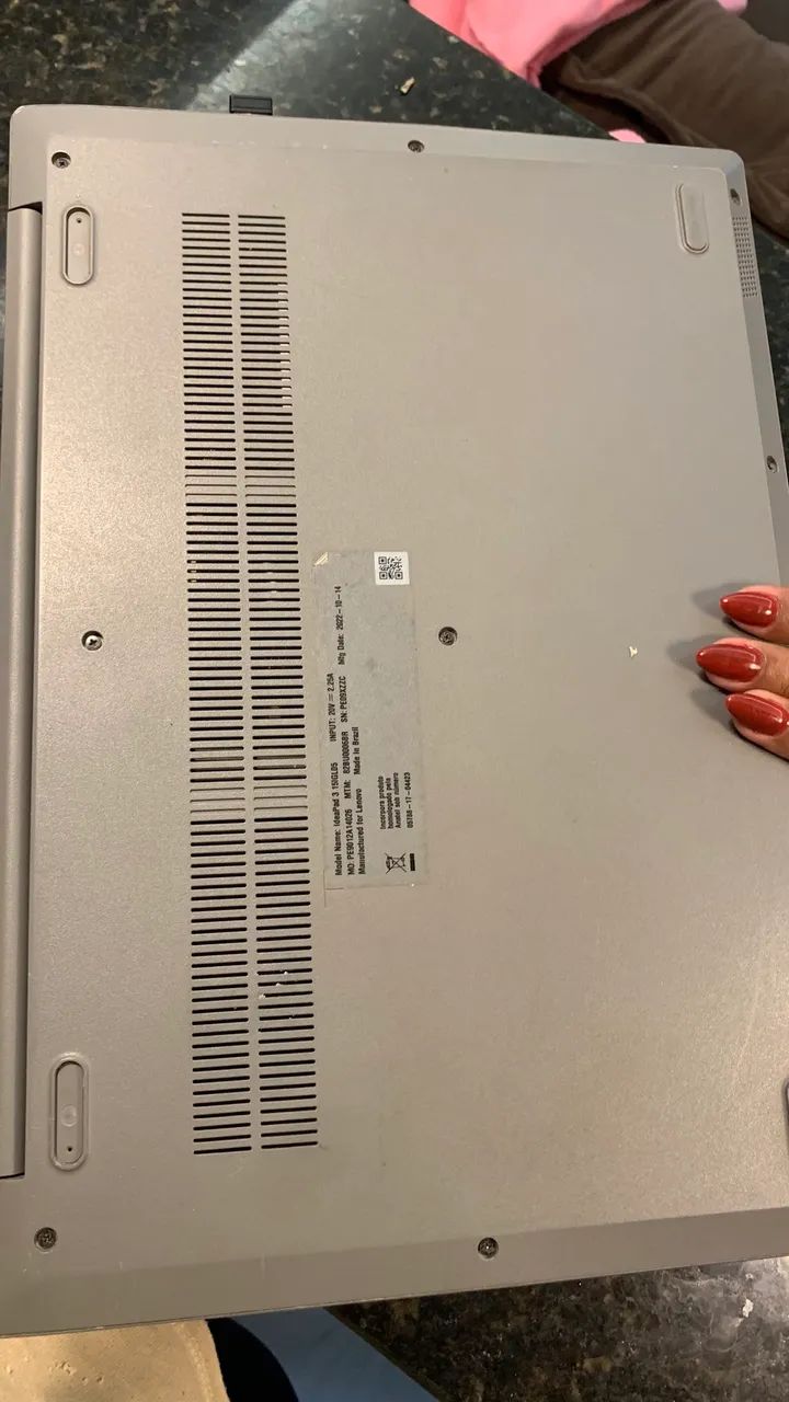 Notebook LENOVO  - Foto 2