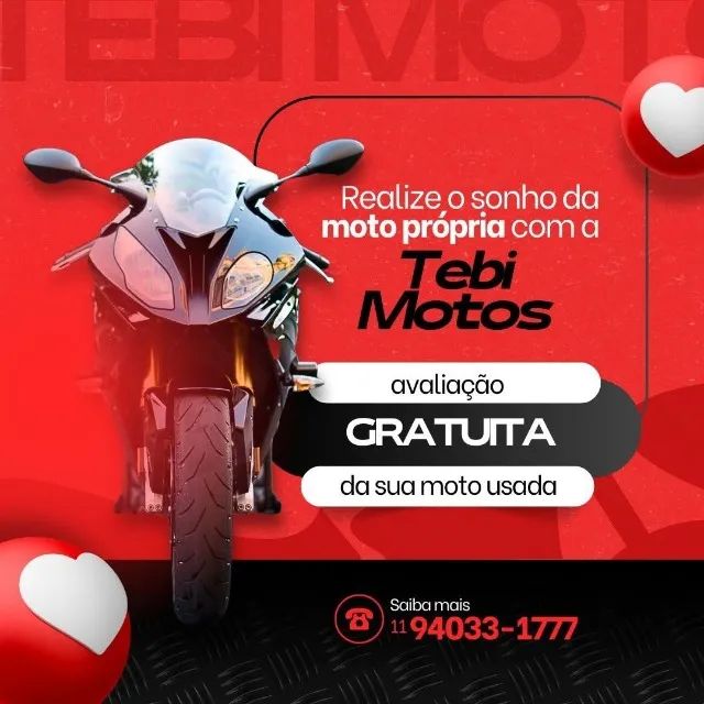 TEBI MOTOS