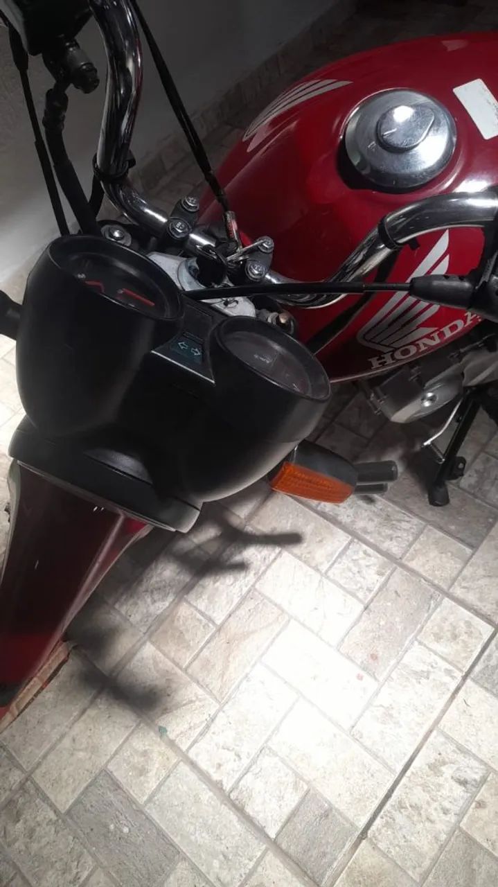 HONDA TITAN 150 2005 - Foto 3