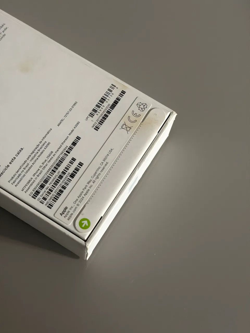 VENDO IPHONE 15 256GB - Foto 2