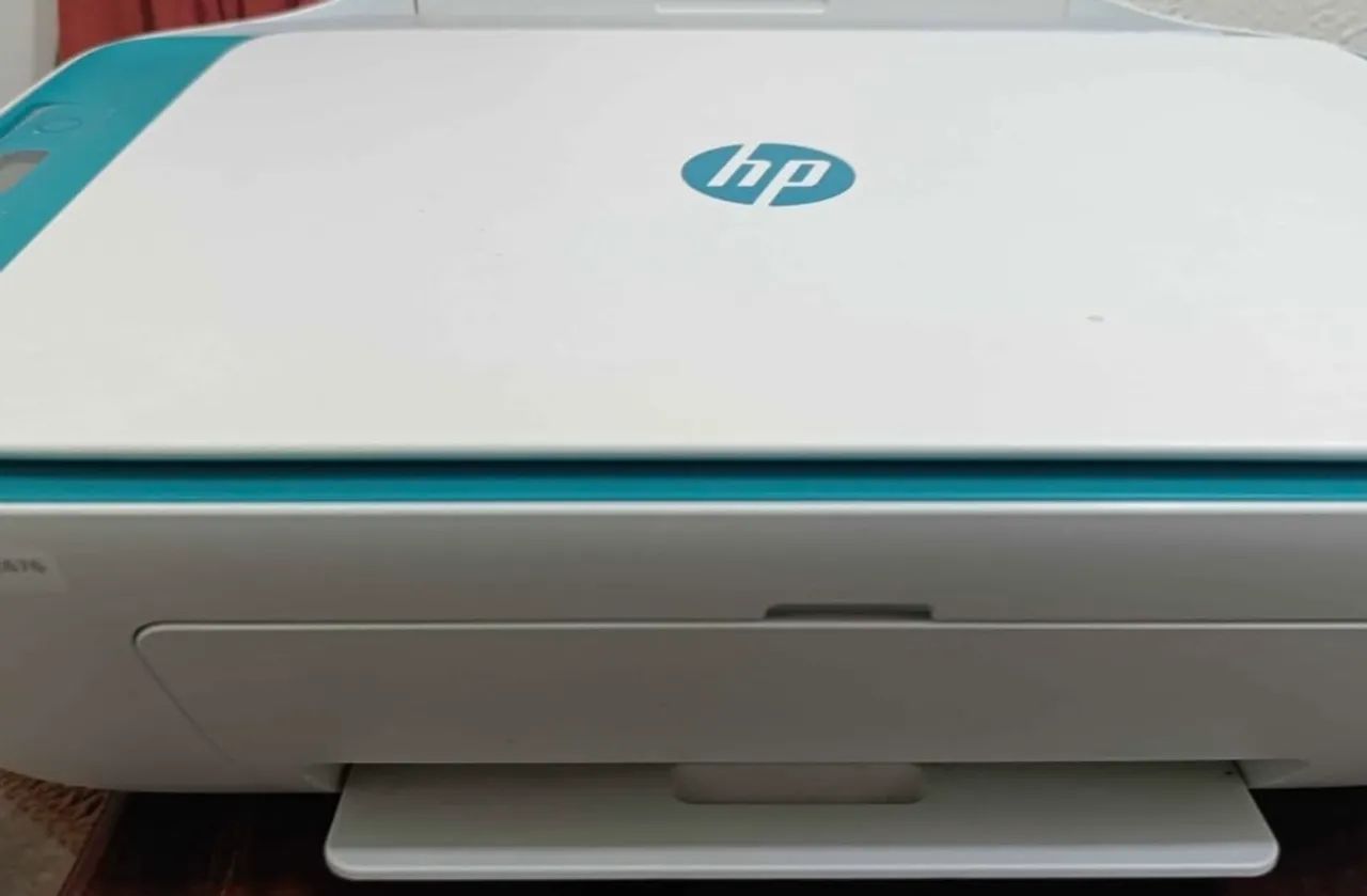 Impressora HP 3636 observação 