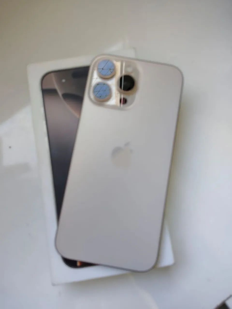 iPhone 16 Pro Max 512gb Desert Titanium  - Foto 3