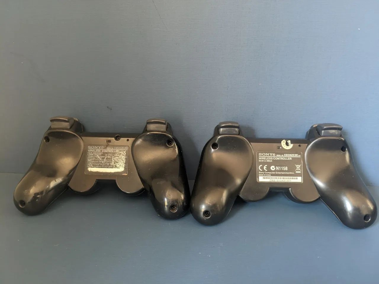 Controles PS3 - Foto 2