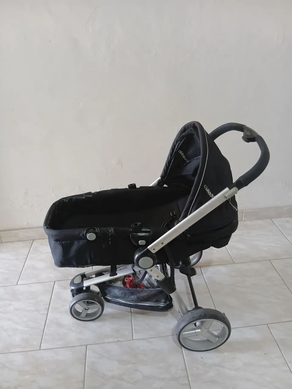 Carrinho de bebê  - Foto 3