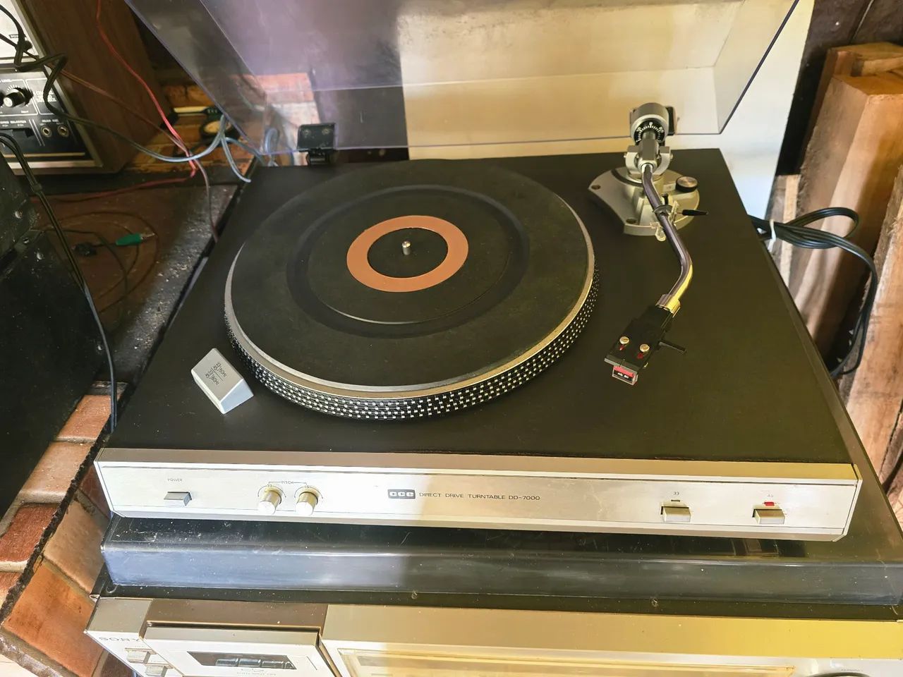 Toca disco cce 7000 - Foto 3