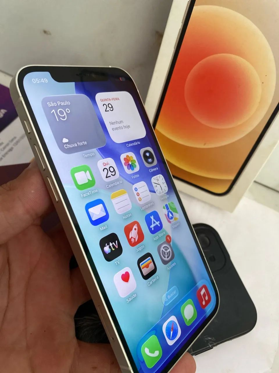 iPhone 12  - Foto 4