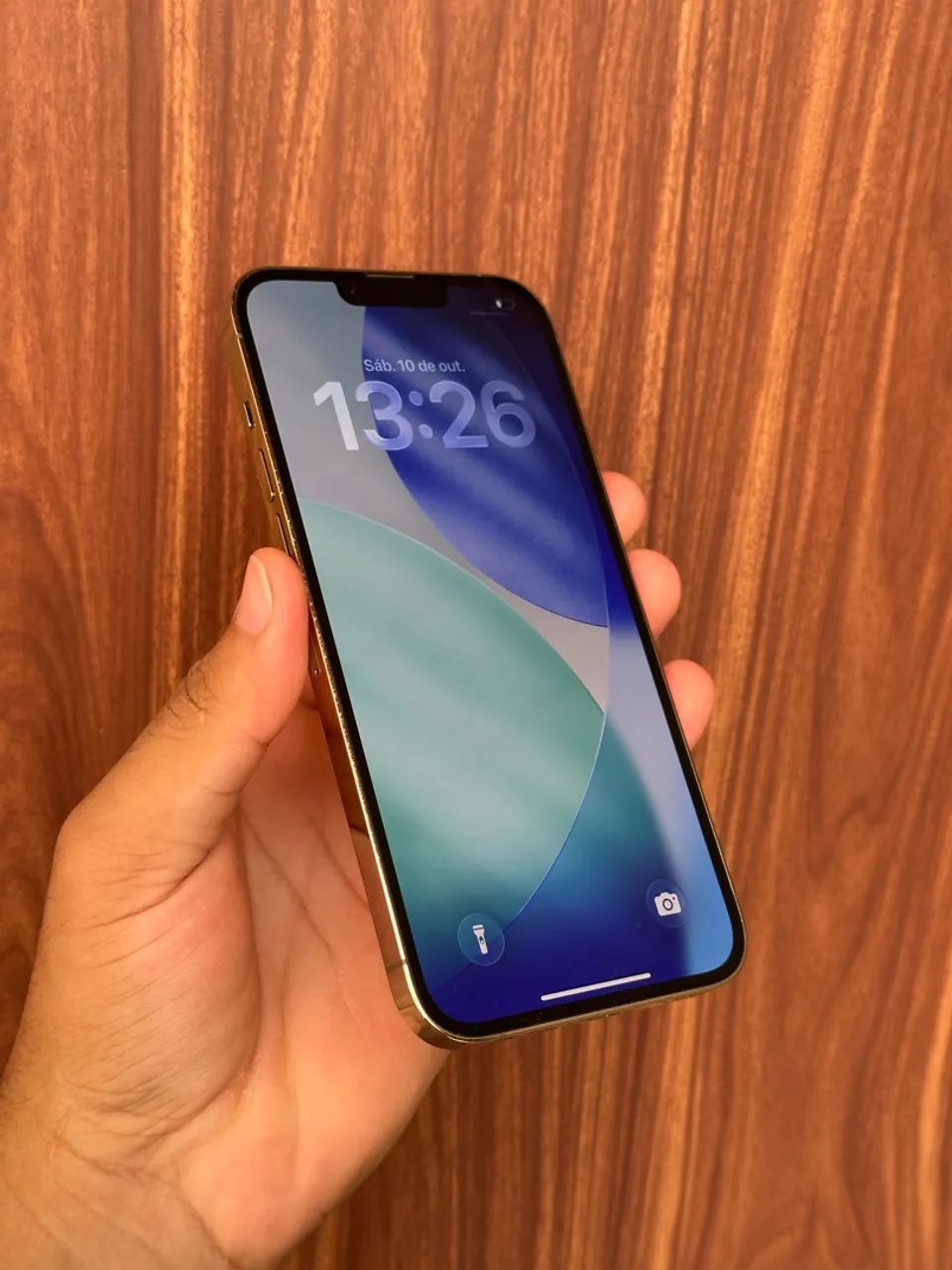 IPHONE 13 PRO MAX 128GB - IMPECÁVEL  - Foto 4
