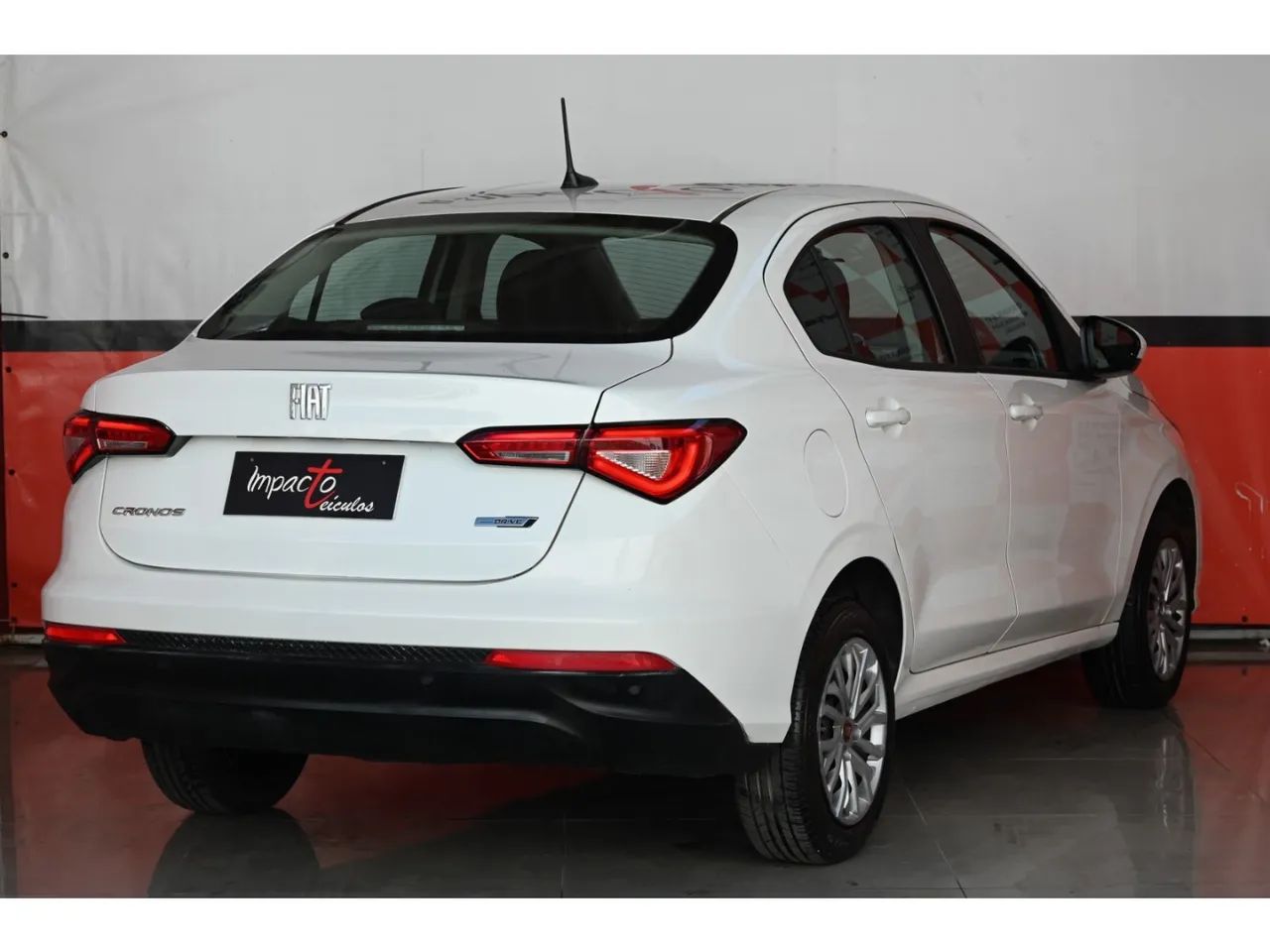 Fiat Cronos Drive 1.3 8V Flex 2023 - Foto 3