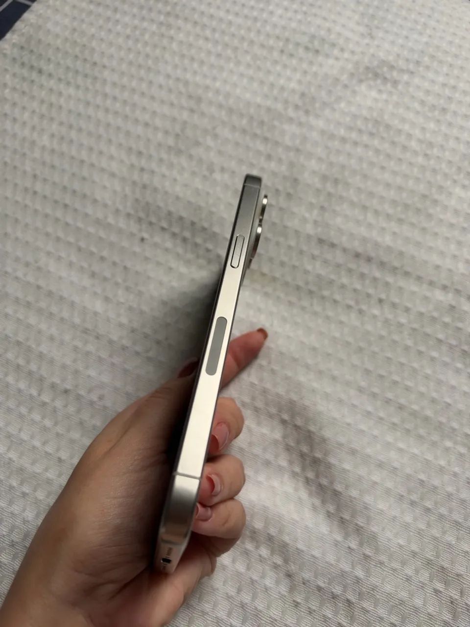 iPhone 15 pro Max 256gb Novinho!  - Foto 4