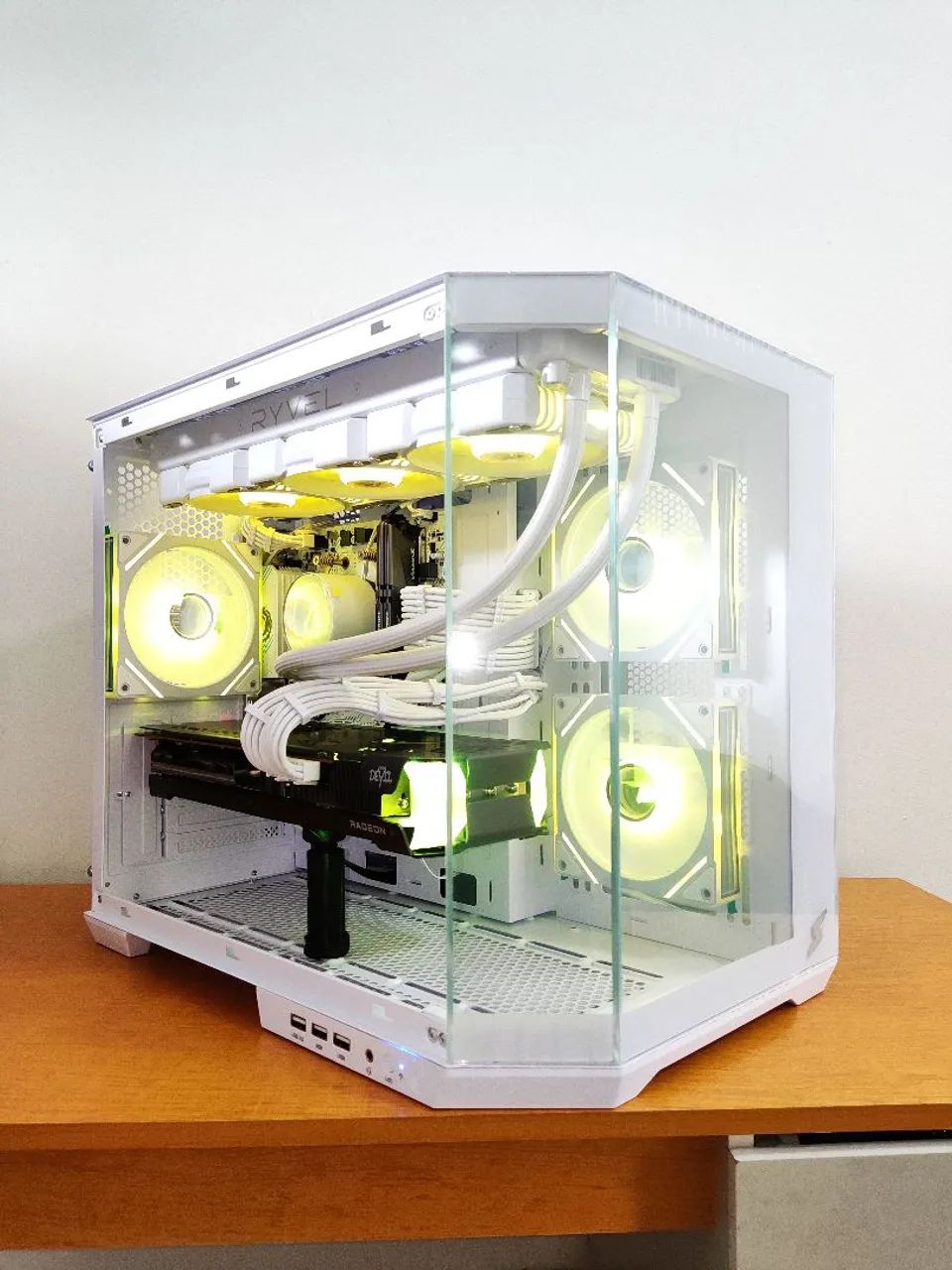 PC Gamer Rizen 5 - Foto 2