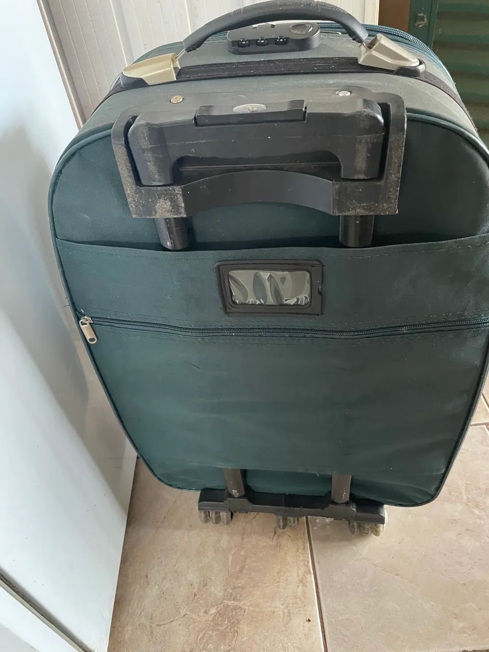 Mala de viagem 