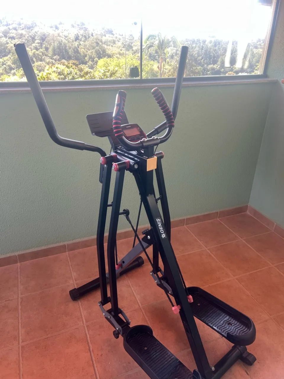 Simulador de caminhada  - Foto 4