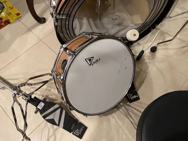 Bateria Completa - Foto 4