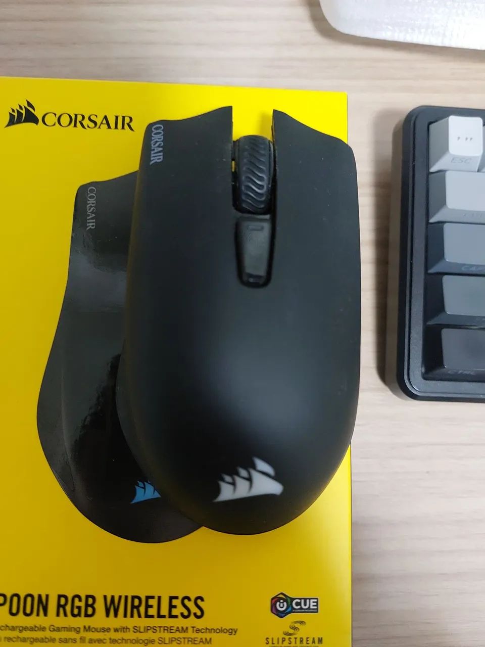 Corsair Harpoon Wireless 2.4Ghz - Foto 2