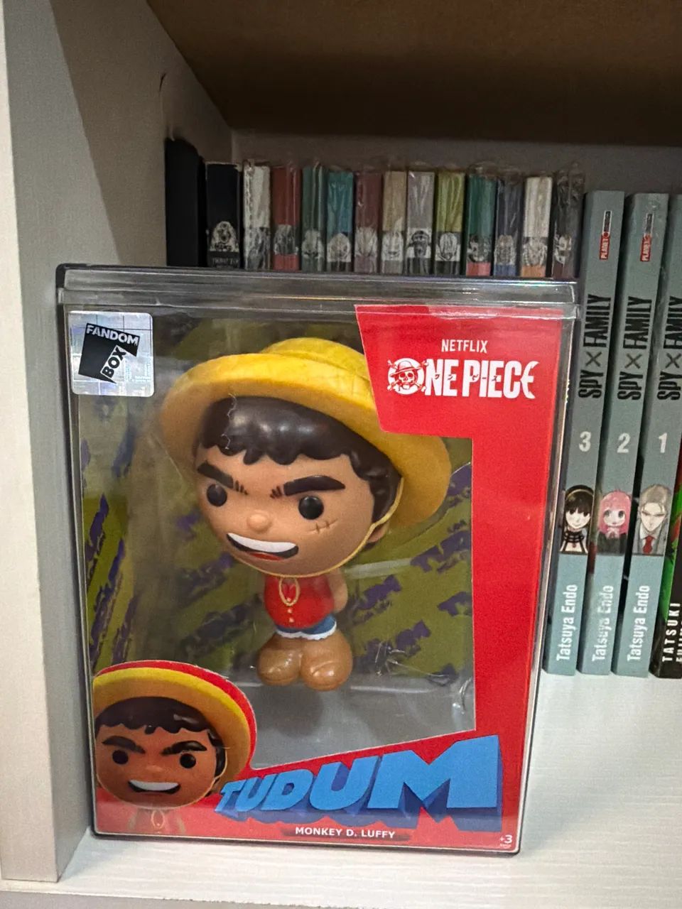 Boneco One Piece