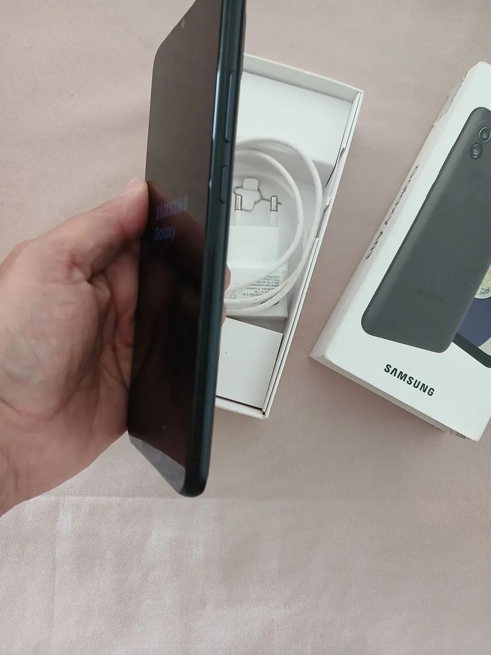 Samsung Galaxy A03 (Ótima Oportunidade) - Foto 3