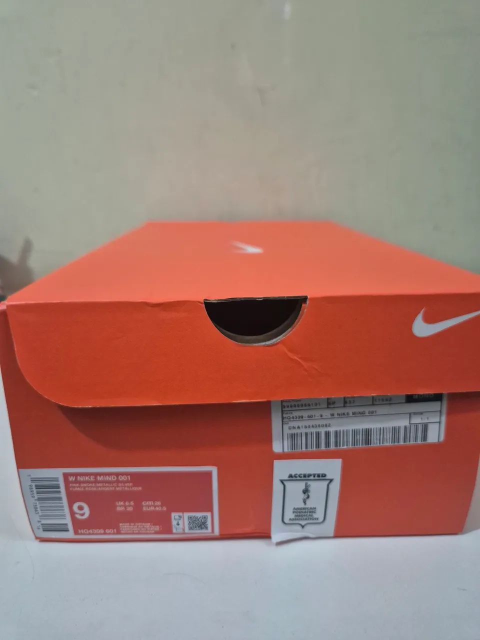 Nike Mind 001 Pink Smoke - Foto 5