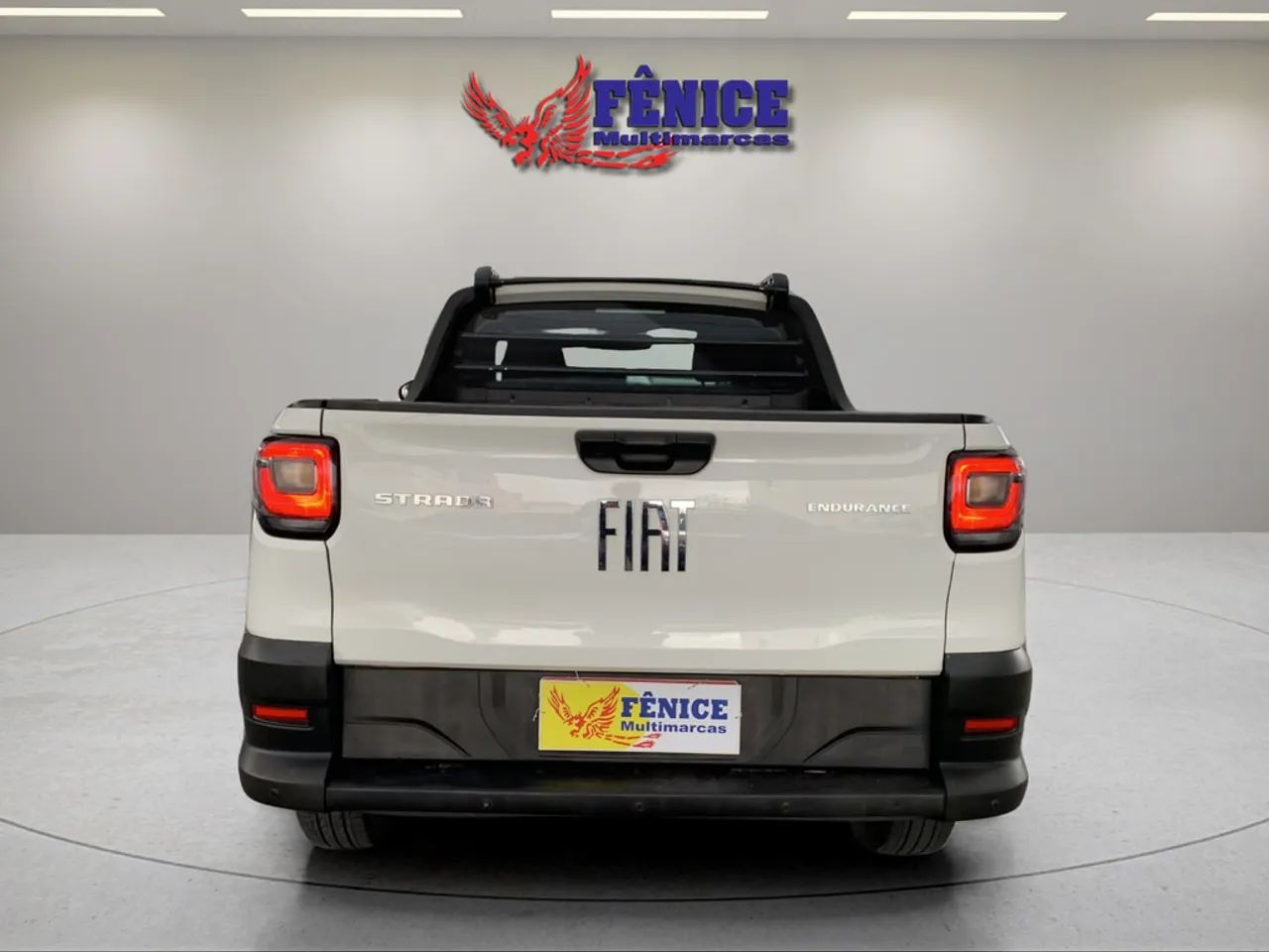 Fiat Strada Endurance 1.3 Flex 8V CS 2022 - Foto 5