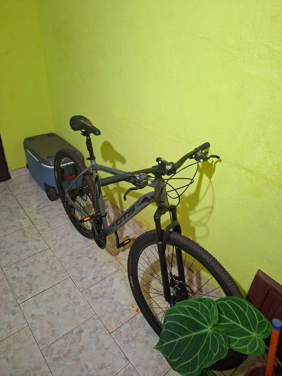 Bicicleta Alumínio Gts aro 29 - Foto 5