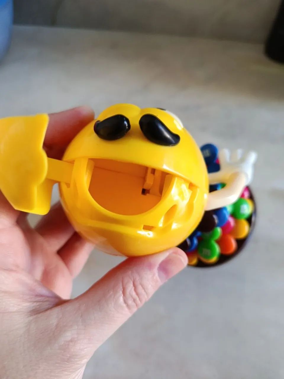Dispenser de doces M&M - Foto 3