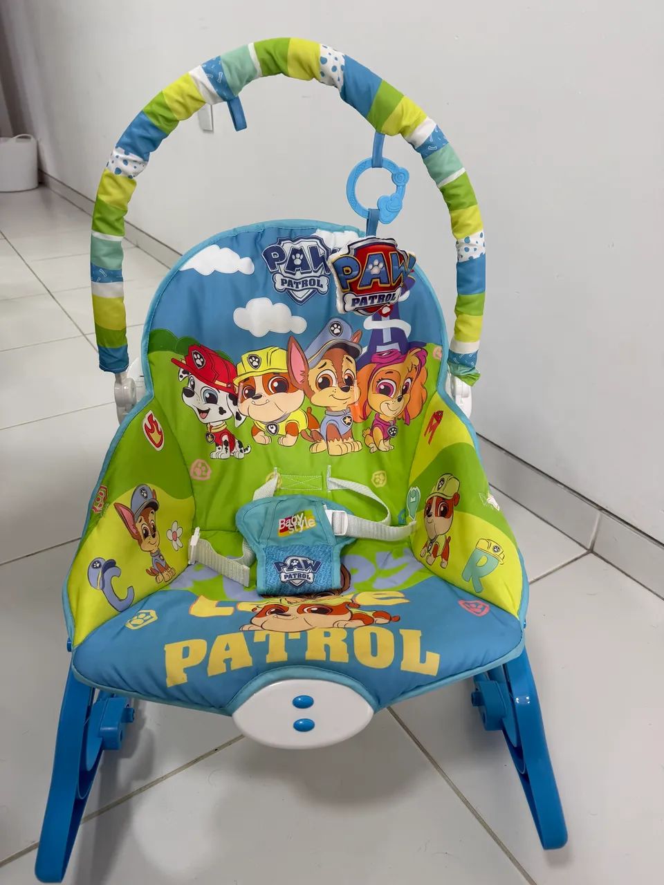 Cadeira bebê balanço  - Foto 2