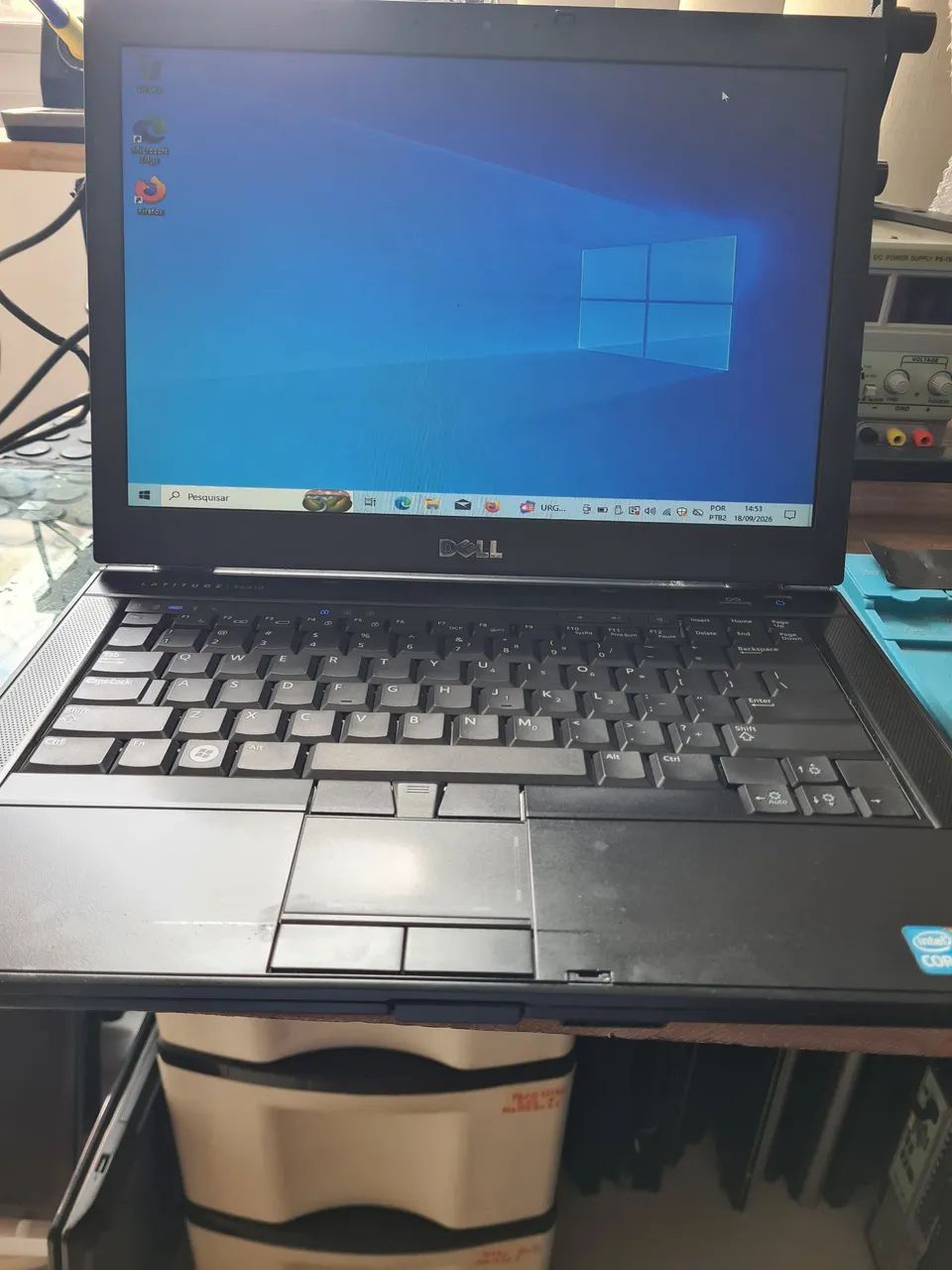 Notebook dell latitude e6410 usado - Foto 2