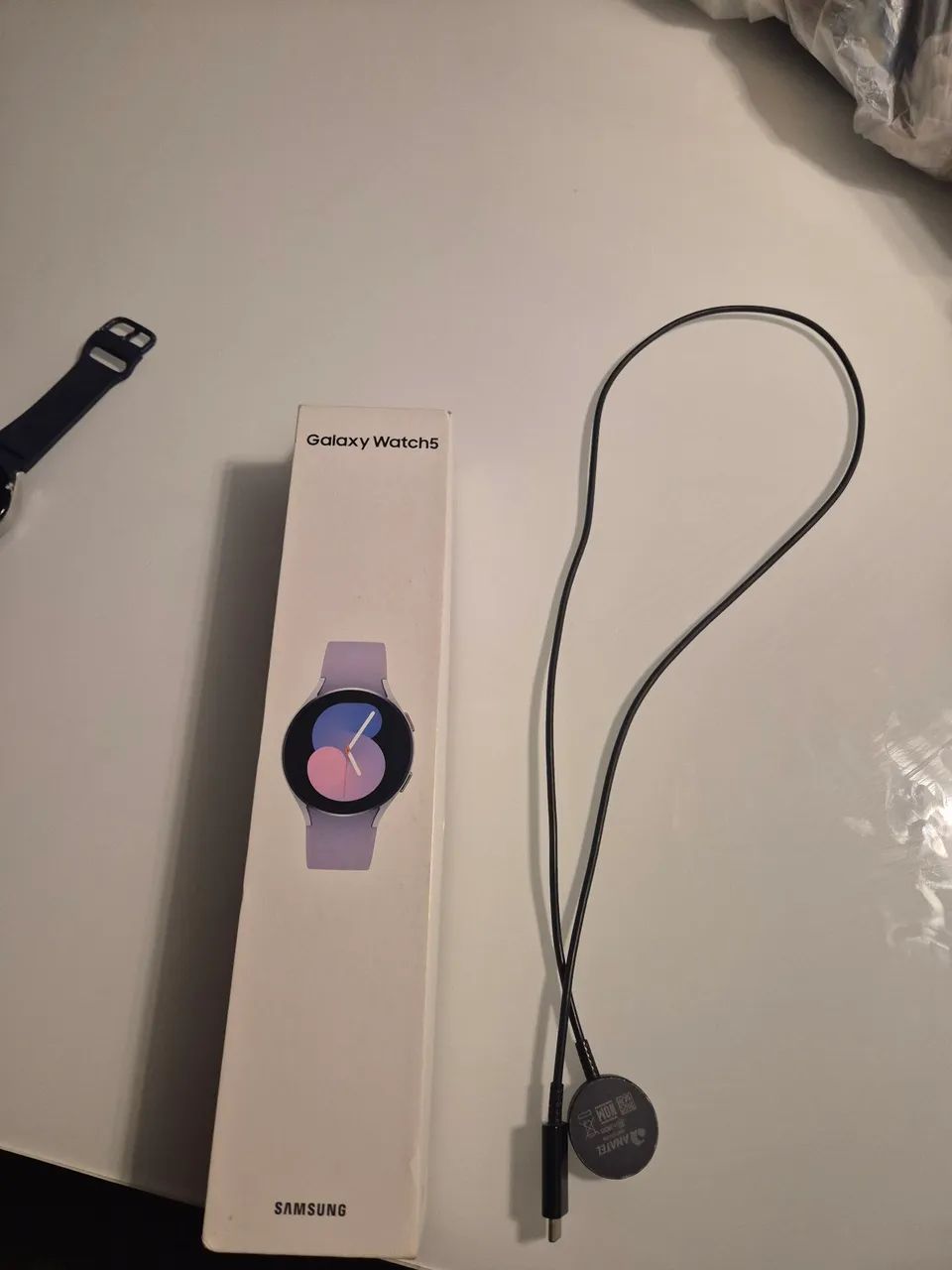 Galaxy watch 5 usado - Foto 5