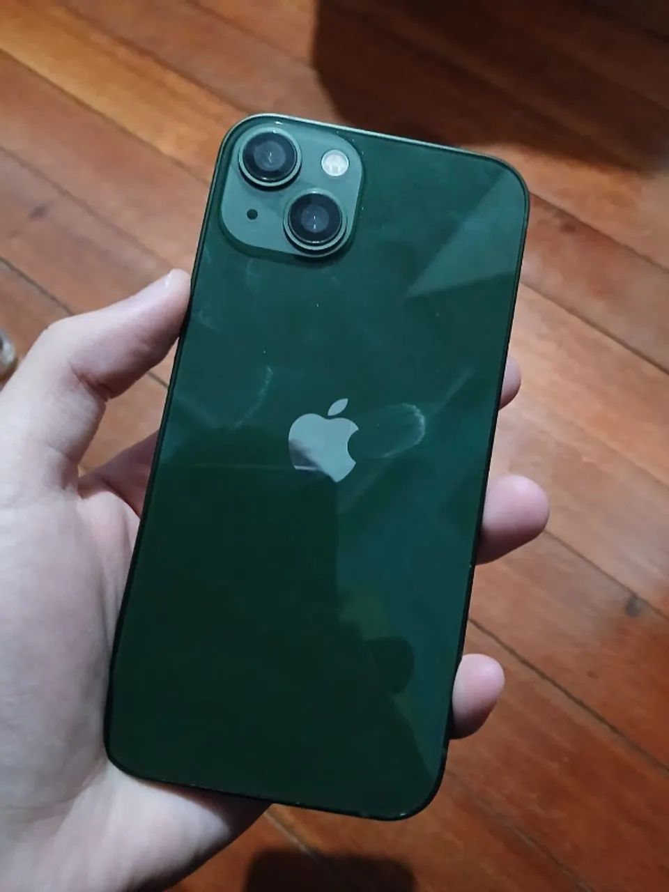 iPhone 13 Verde 128gb - Foto 4