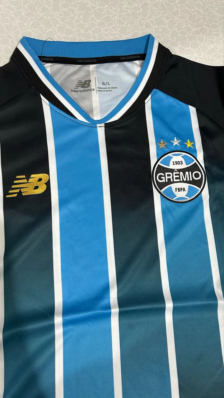 Camisa Grêmio 2026  - Foto 3