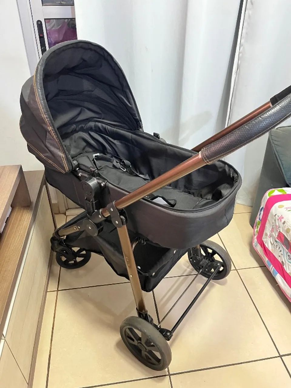 Carrinho de bebê  - Foto 5