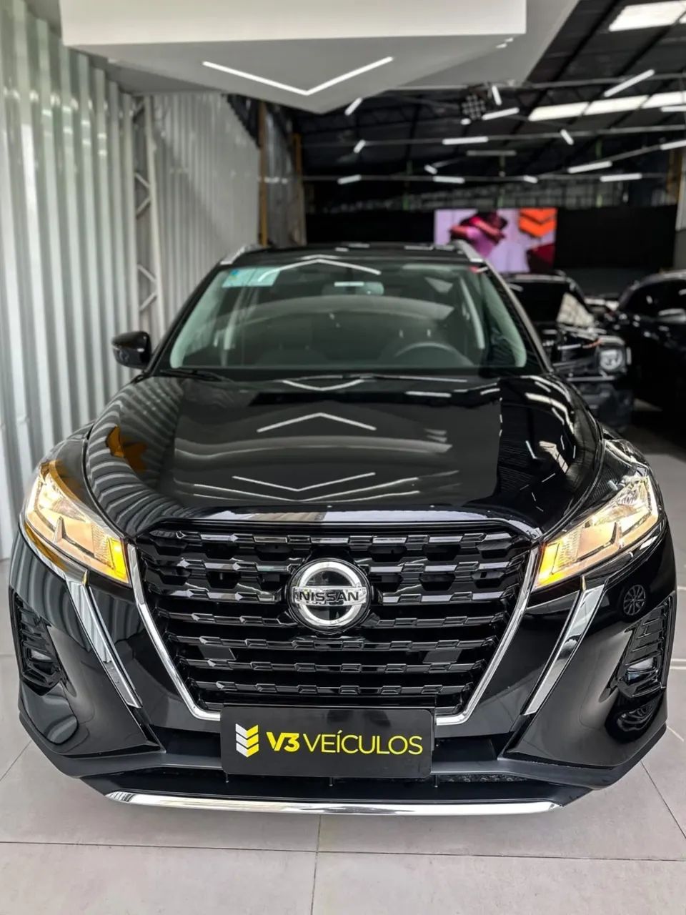 Nissan Kicks Advance 1.6 16V Flex AUT 2022 - Foto 2