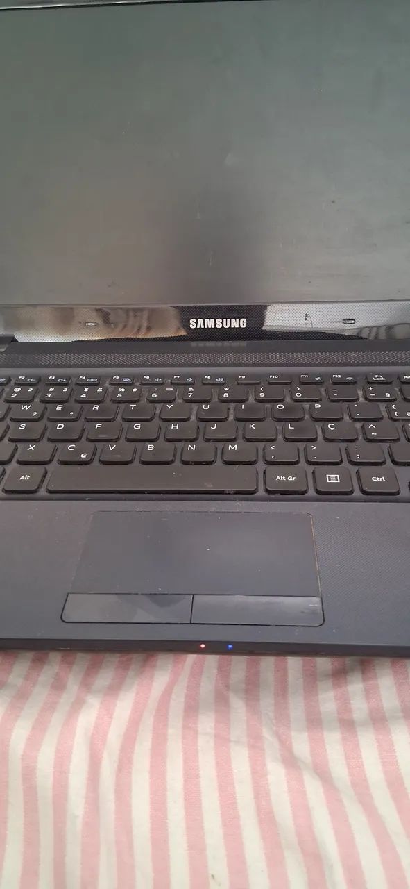 Notebook Samsung  - Foto 2