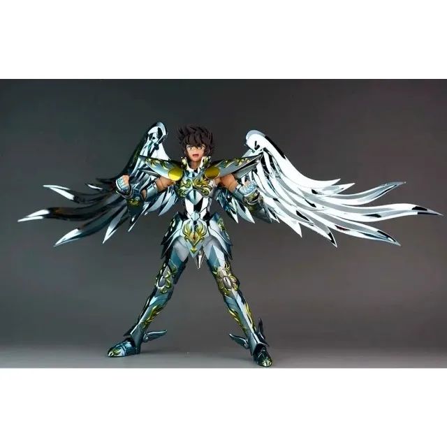 Cloth Myth Seiya de Pégasus V4 | Great Toys | Modelo COMPLETO