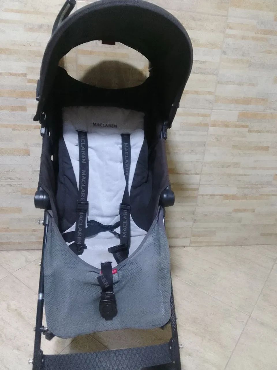 Carrinho de bebê maclaren - Foto 2