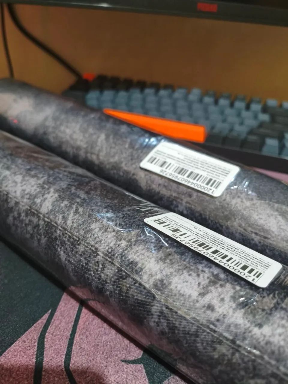 2x Mouses Pads 90x40cm 