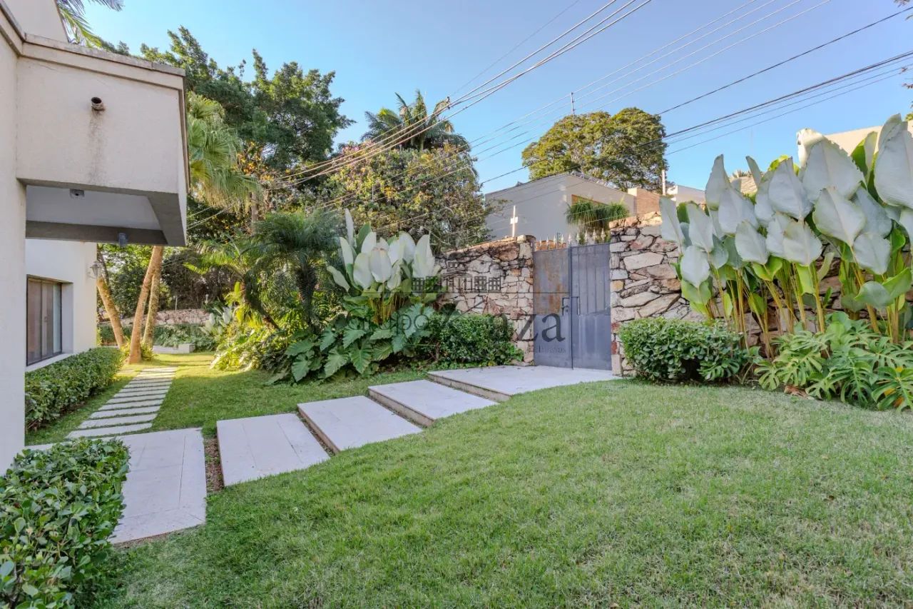 Casa - Cidade Jardim - 4 Suítes - 780m². - Foto 4
