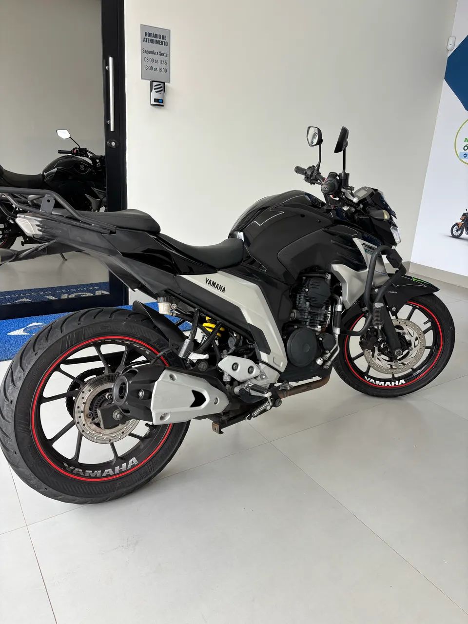 FAZER 250 - 2019