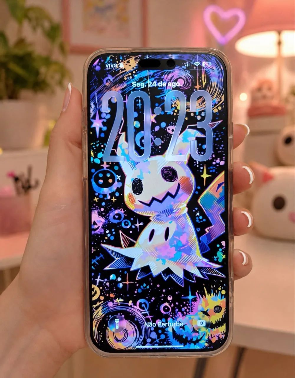 iPhone 17 Pro Max 512 GB - 4 meses de uso 