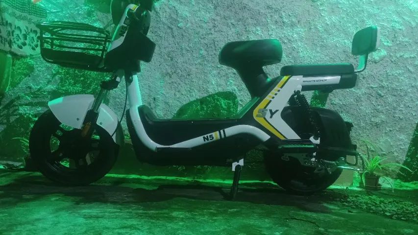 Scooter elétrica N5 - Foto 4
