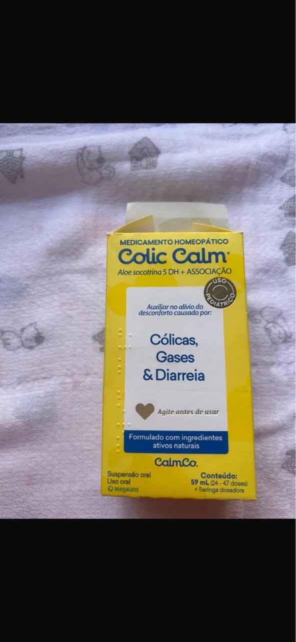 Colic calm 