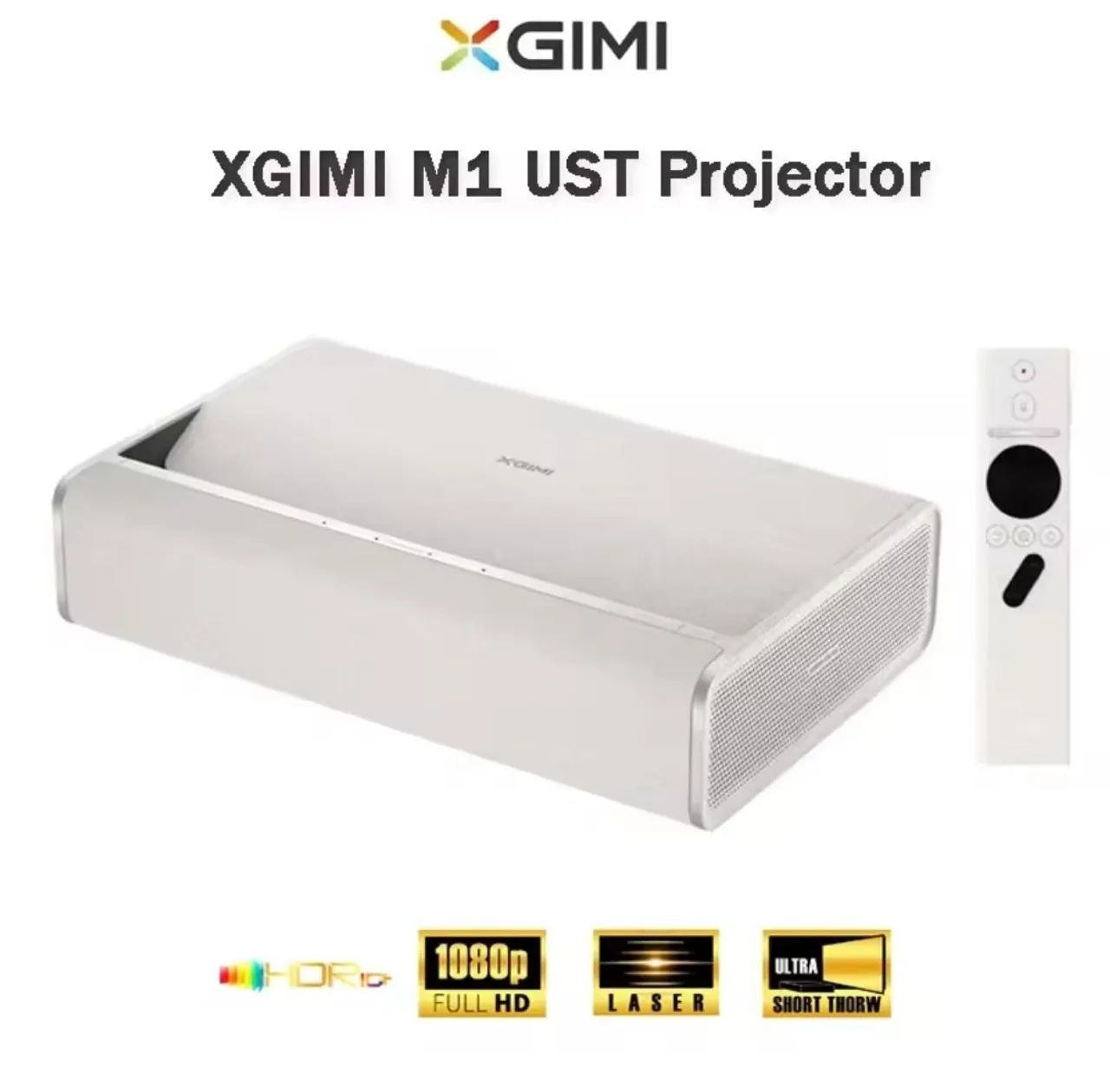 Projetor Xgimi M1 UST - Foto 4