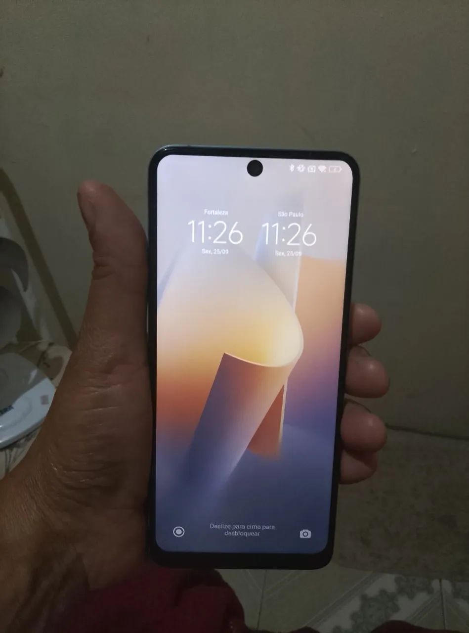 Vendo Redmi Not  12 - 128gb - Foto 2