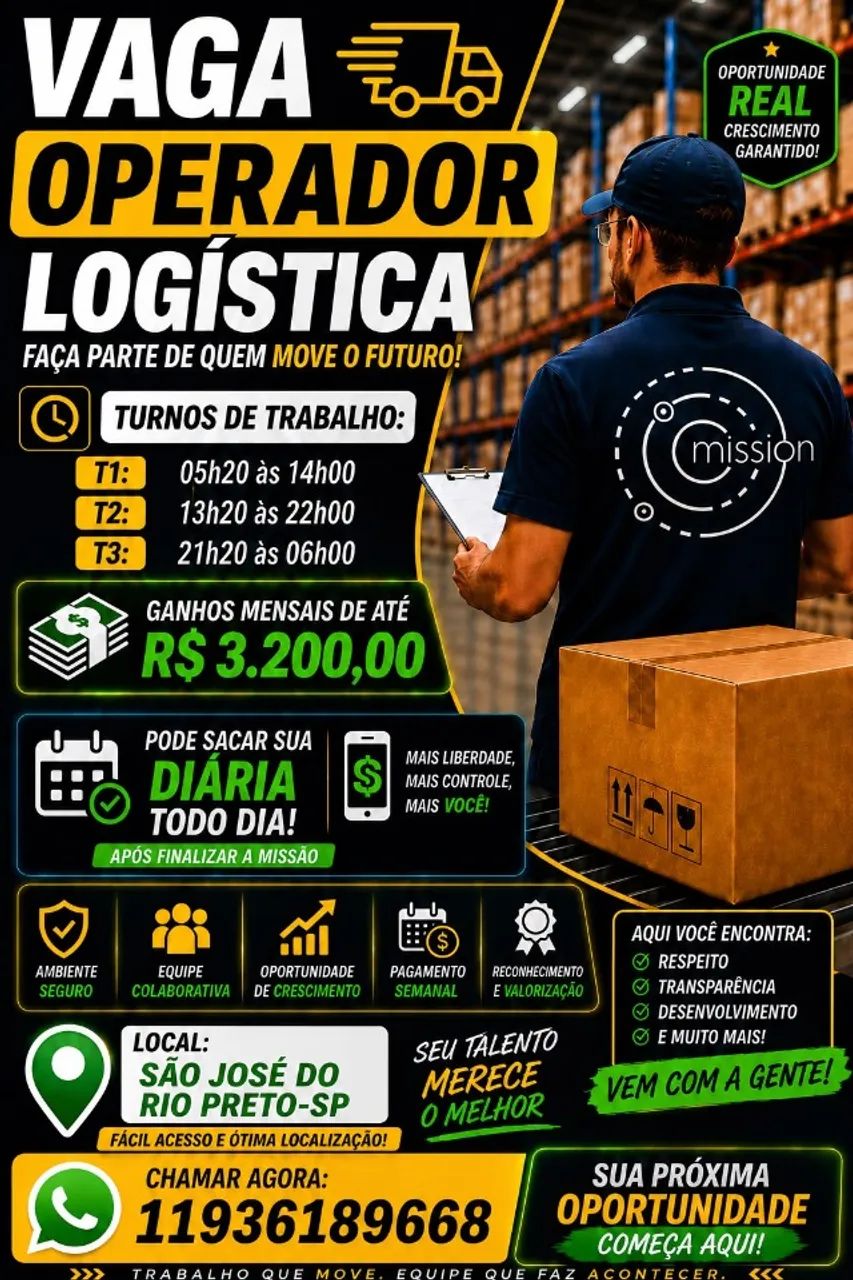 VAGAS PARA DIARISTAS