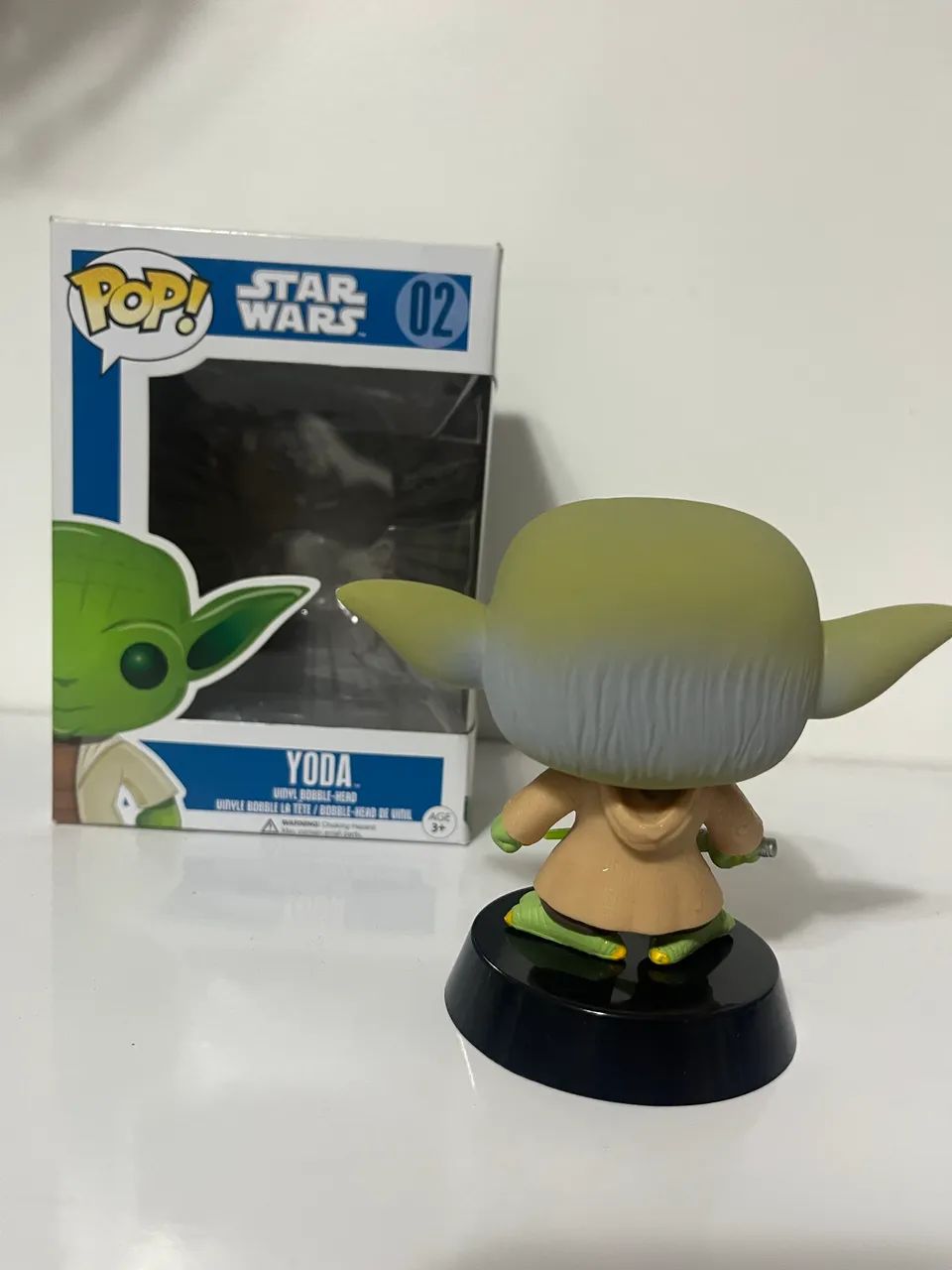 Funko pop Yoda Star Wars - Foto 2