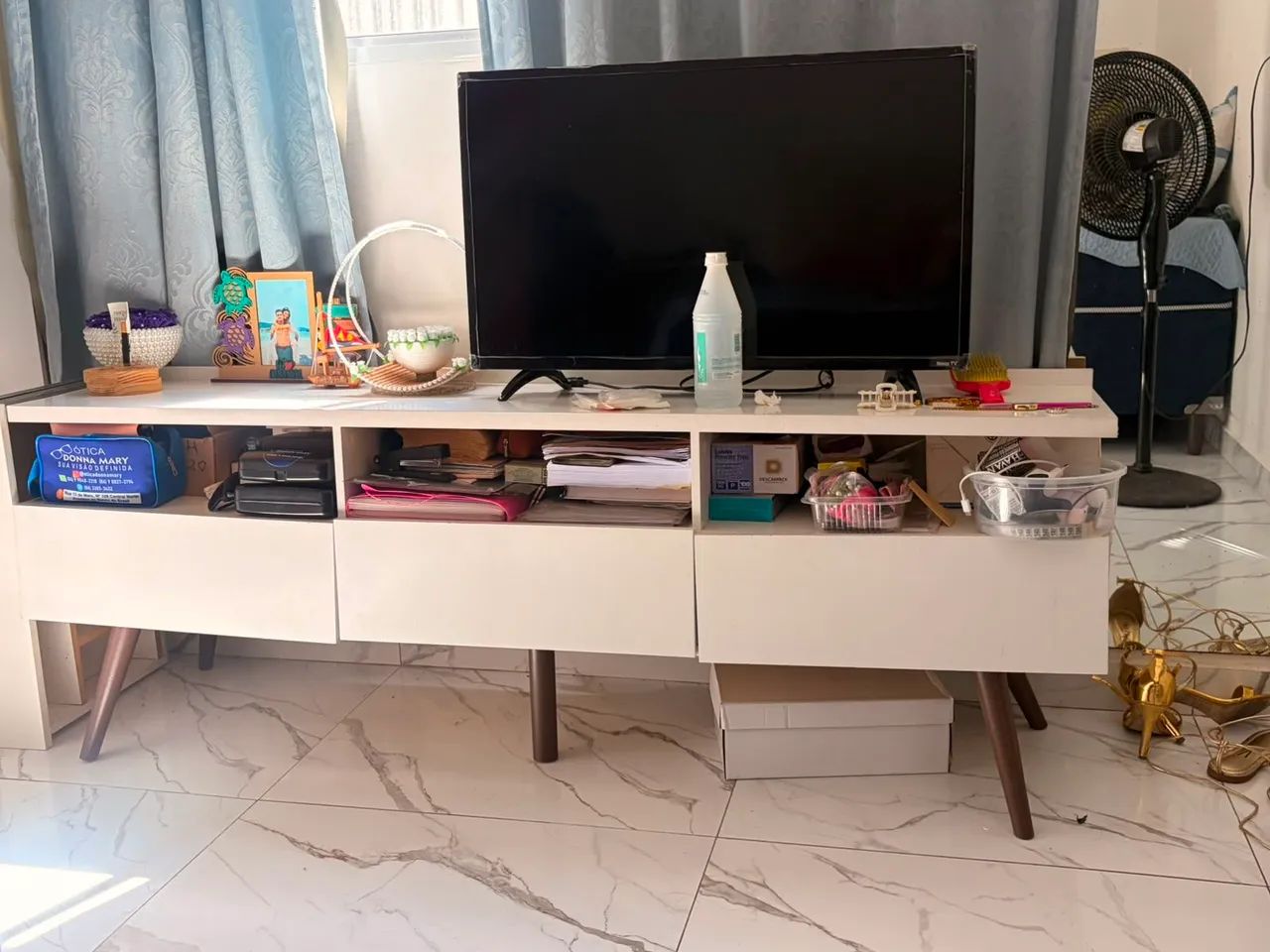 Rack para sala