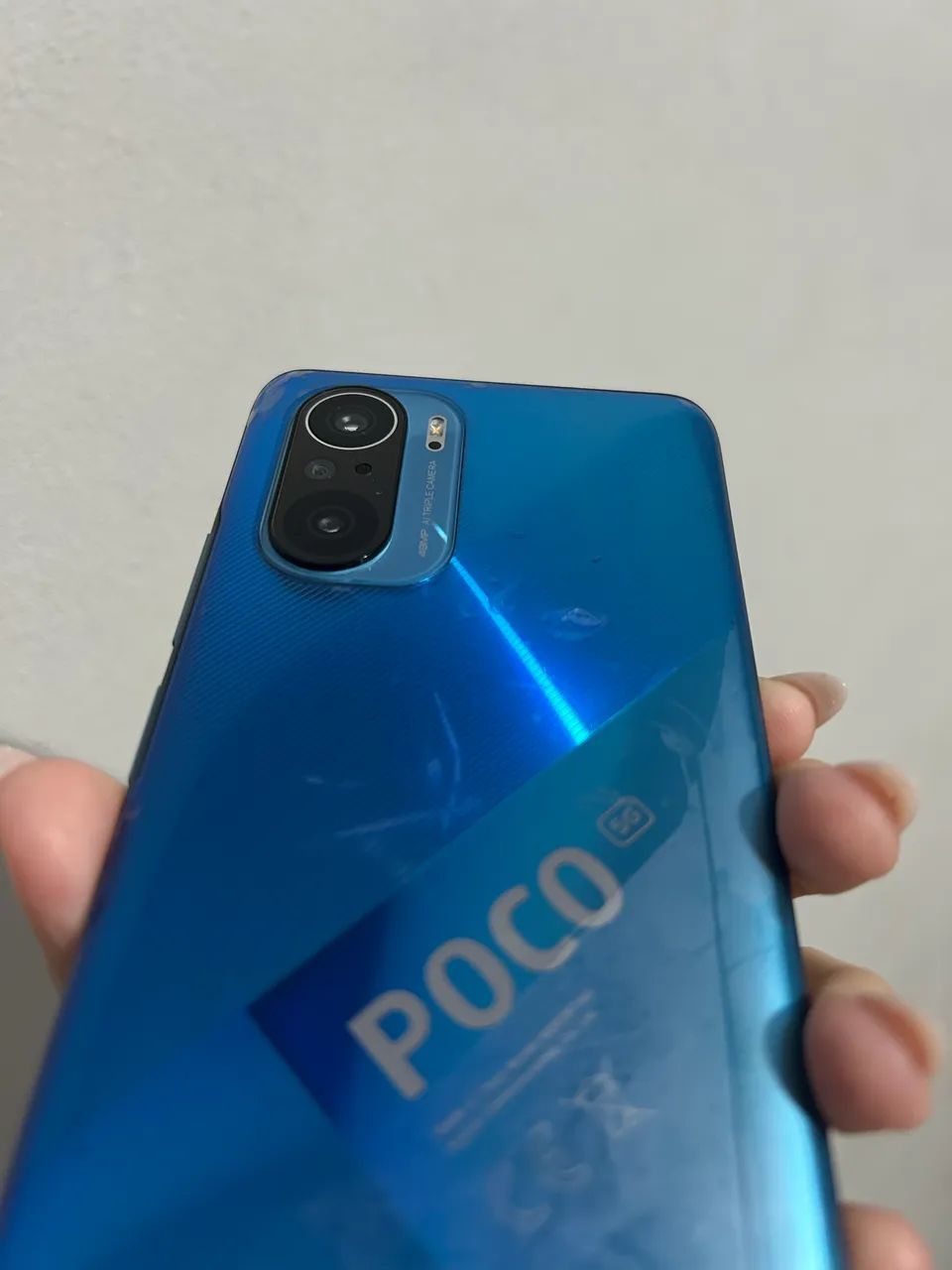 Celular Semi novo - Foto 4