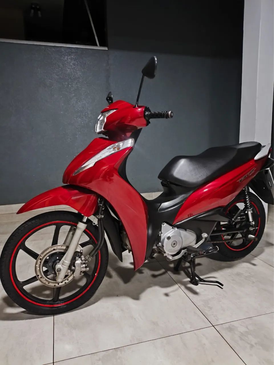 Biz 125 Flex 2019 - Foto 2