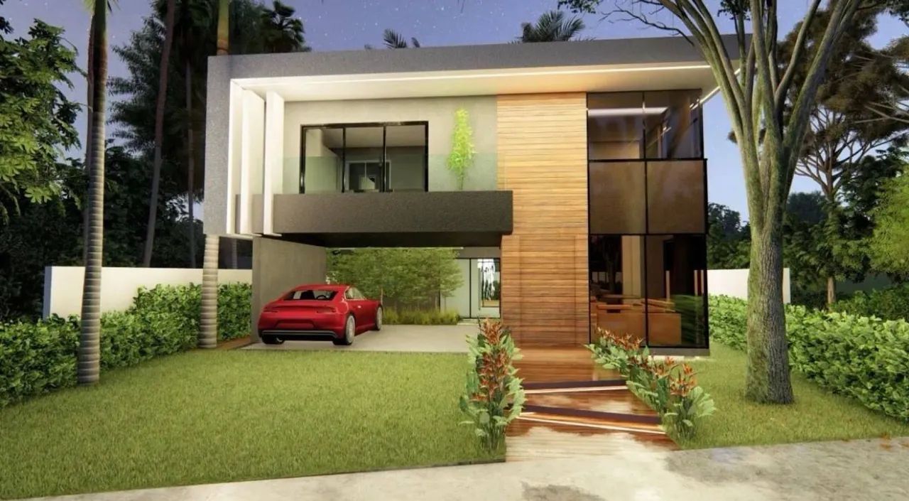 Casa no Interlagos Residence-10