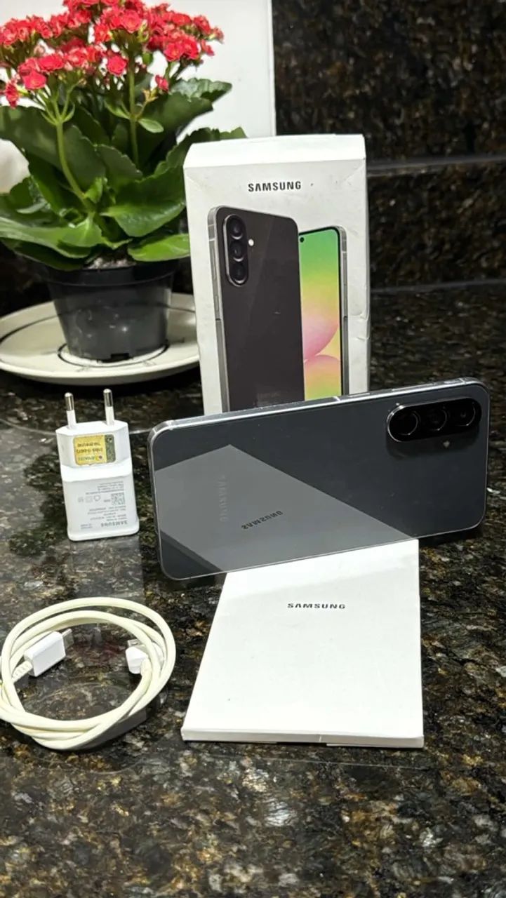 Vendo/T A56 256GB completo - Foto 4